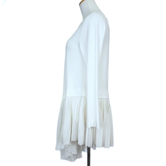 Like new Soft Surroundings Tops | **Soft Surrounding Operetta Asymmetrical - Picture 6 of 10